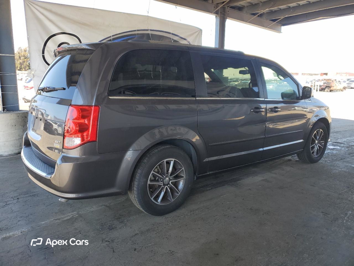Dodge Caravan 2017