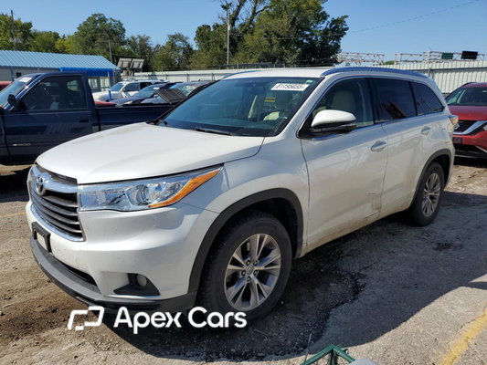 Toyota Highlander 2014 - Image 1 of 13