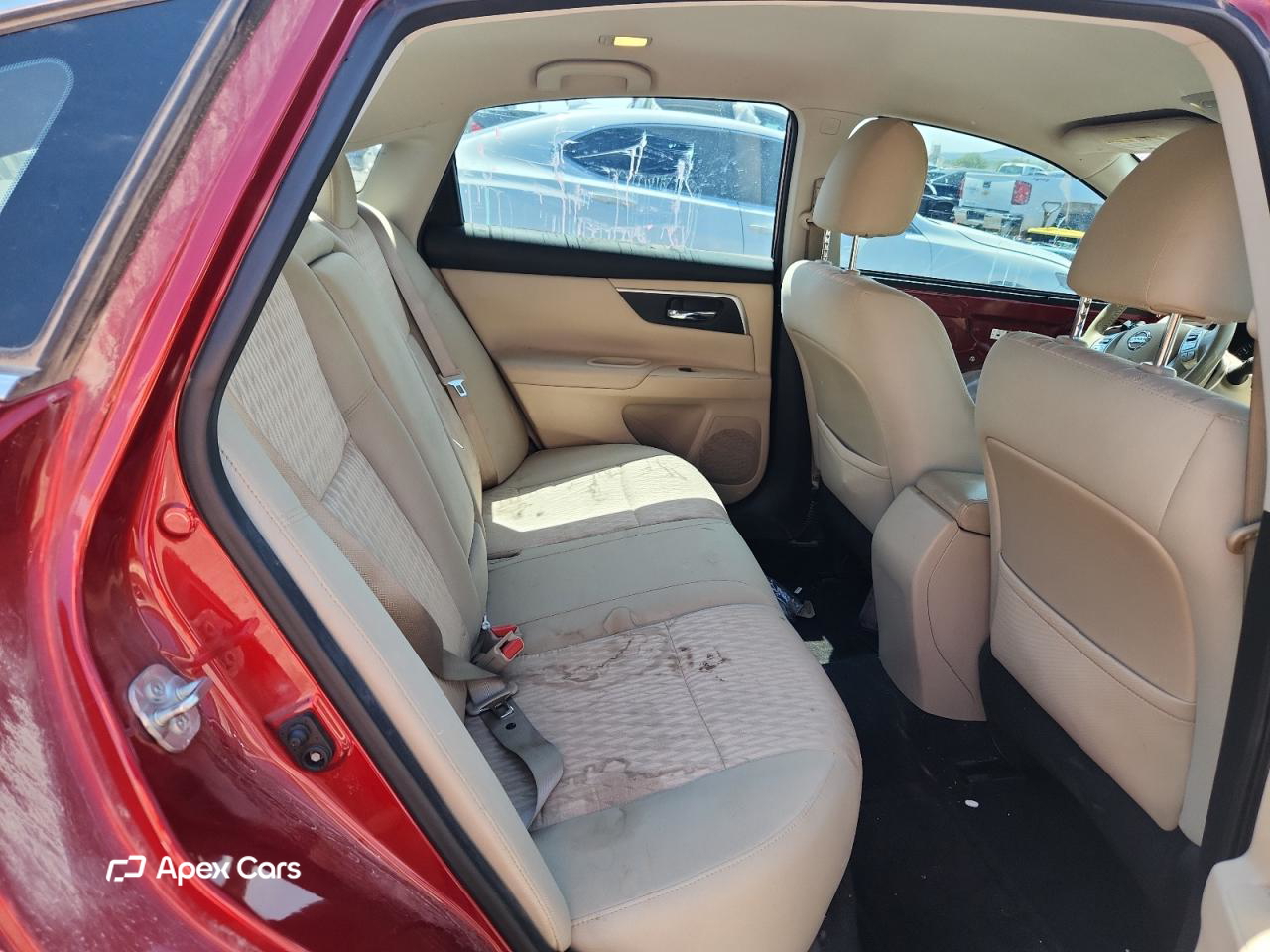 Nissan Altima 2017