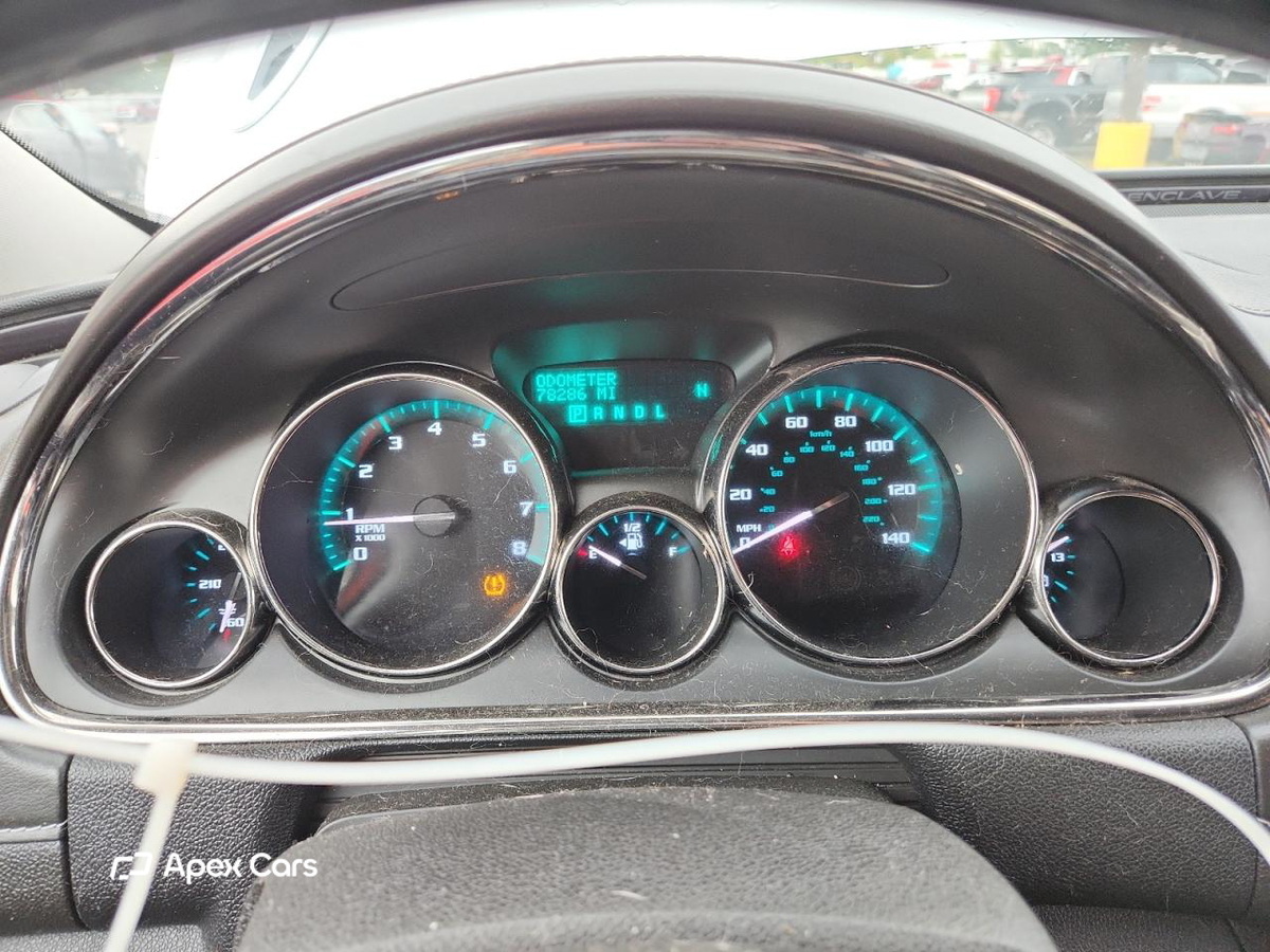 Buick Enclave 2016