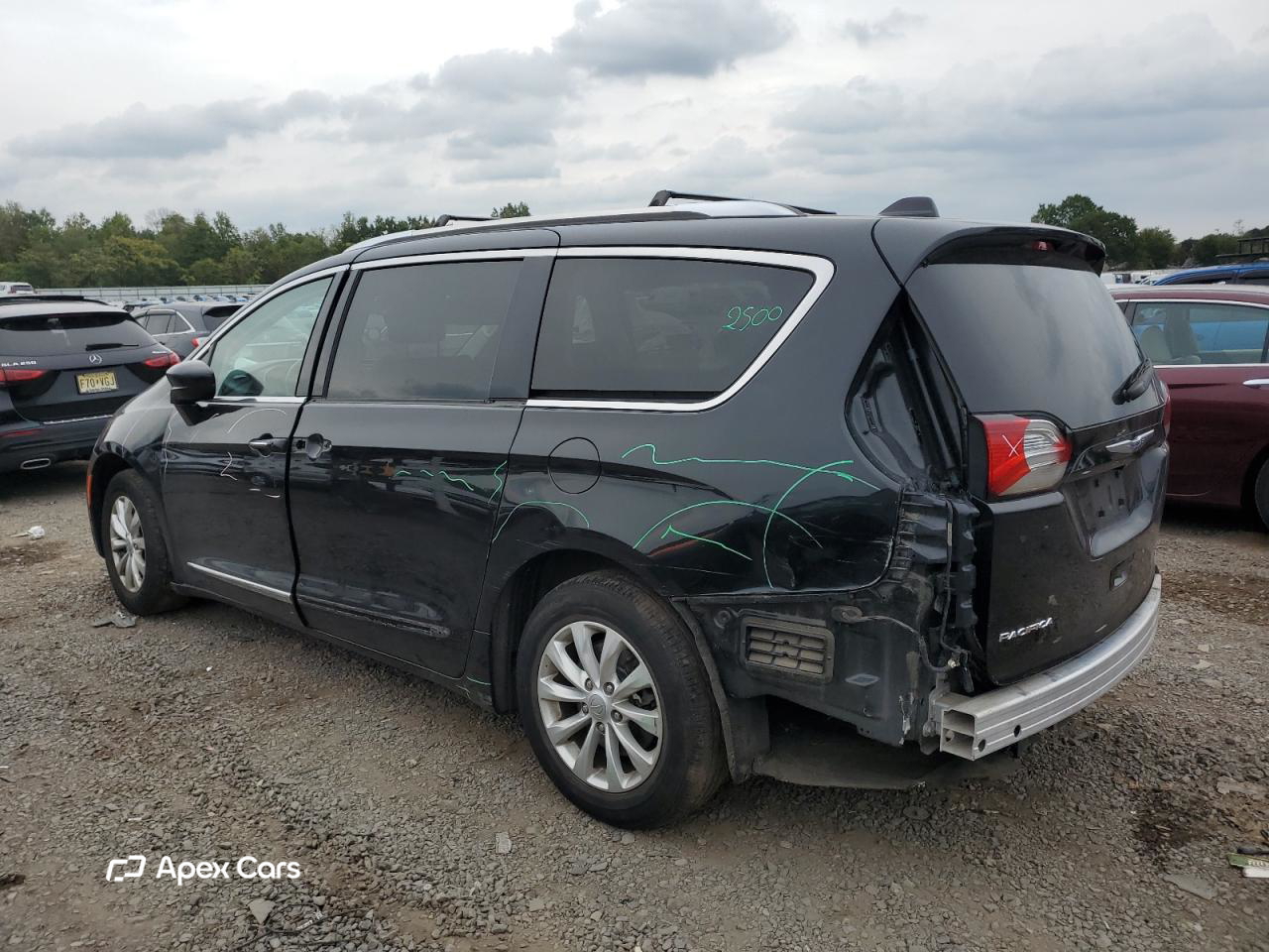 Chrysler Pacifica 2019
