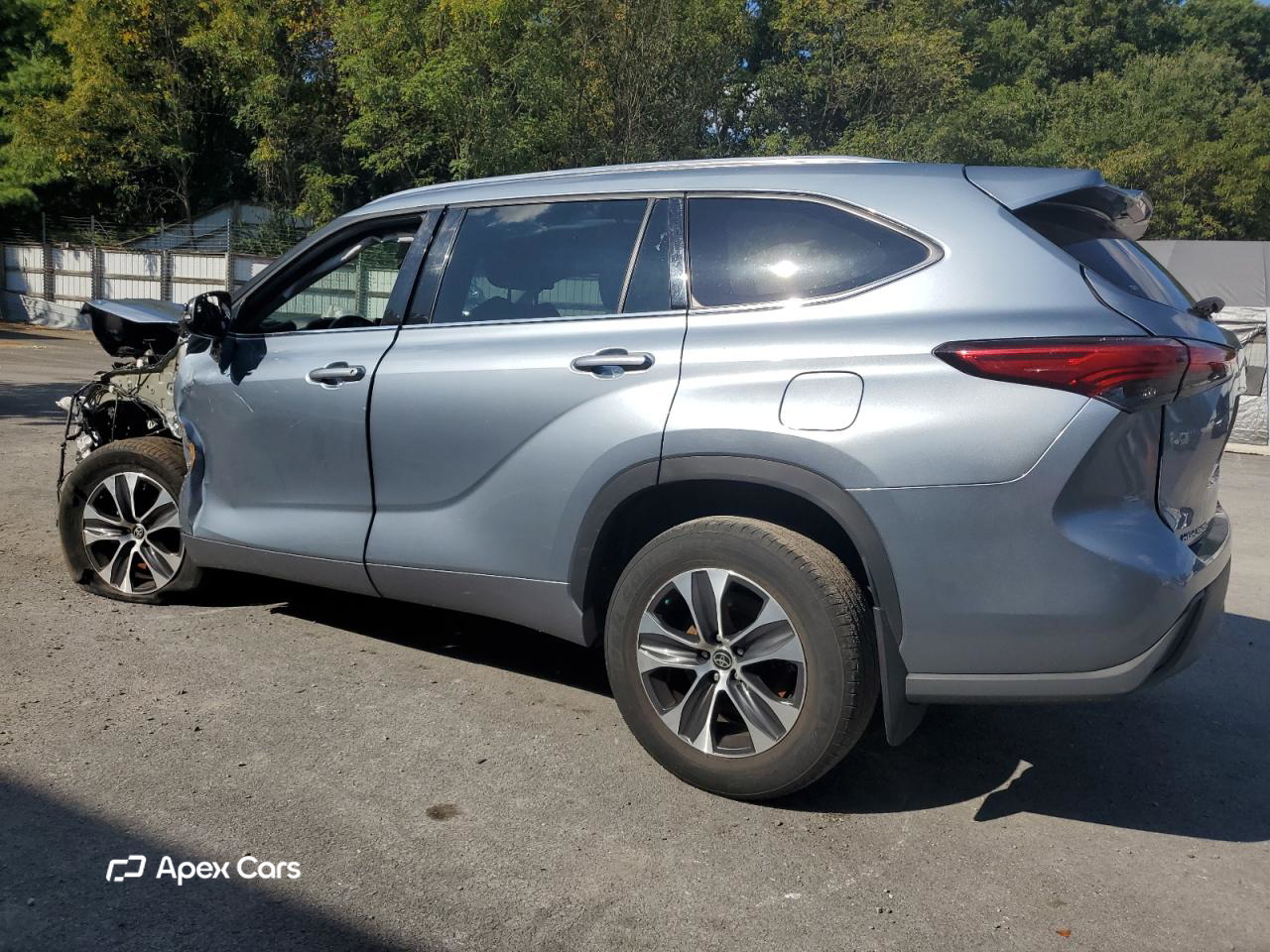 Toyota Highlander 2021