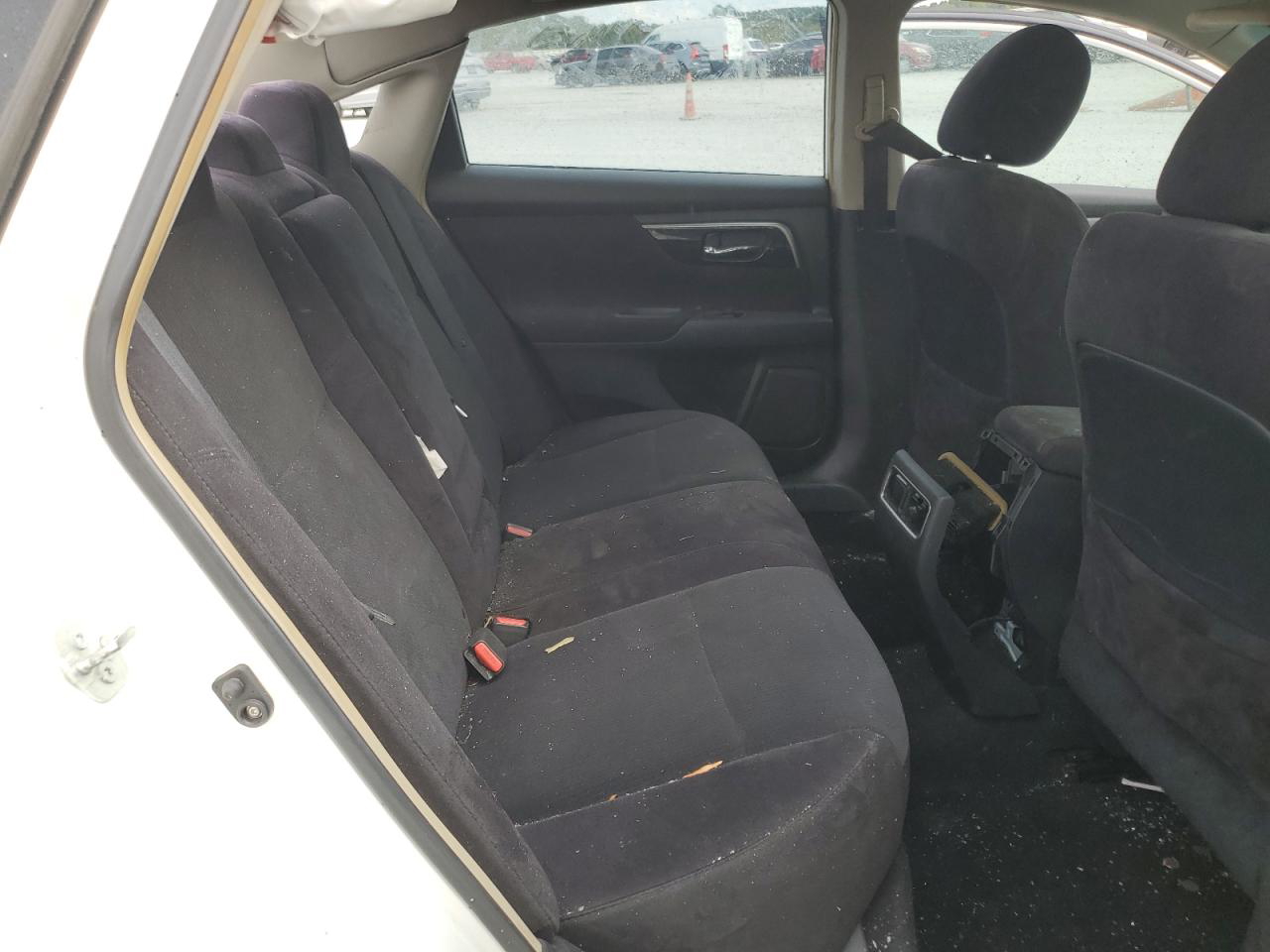 Nissan Altima 2013