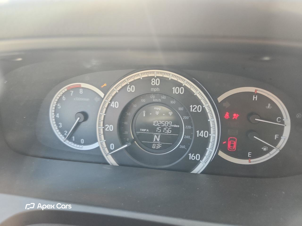 Honda Accord 2017