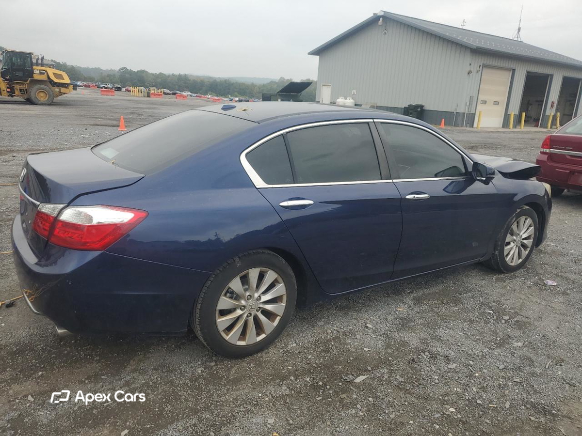 Honda Accord 2013