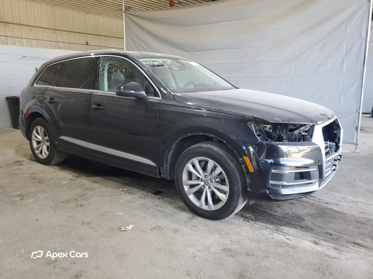 Audi Q7 2019