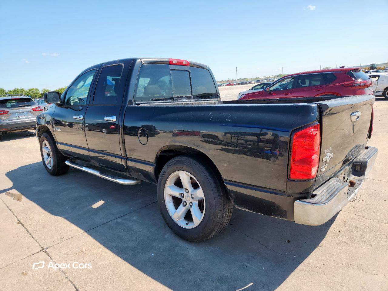 Dodge RAM 2008