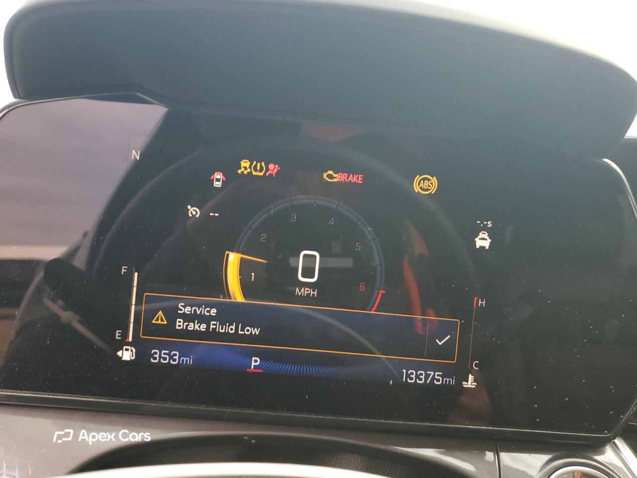 Chevrolet Trax 2024