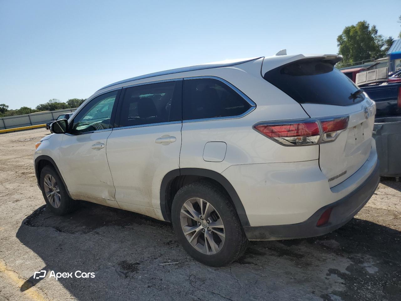 Toyota Highlander 2014