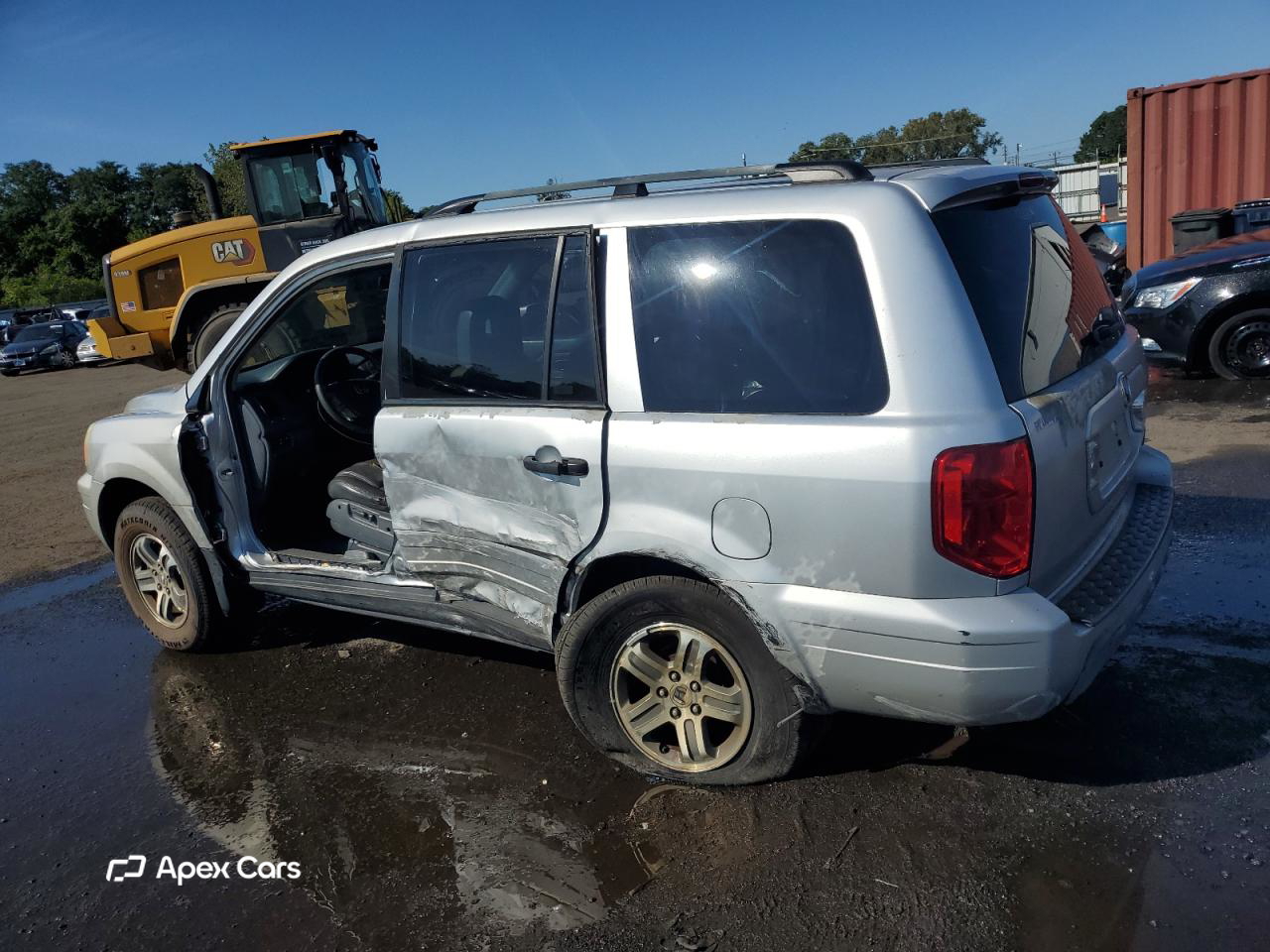 Honda Pilot 2005