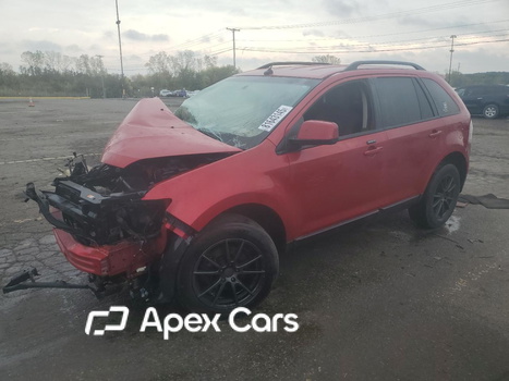 Ford Edge 2010 - Zdjęcie 1 z 14