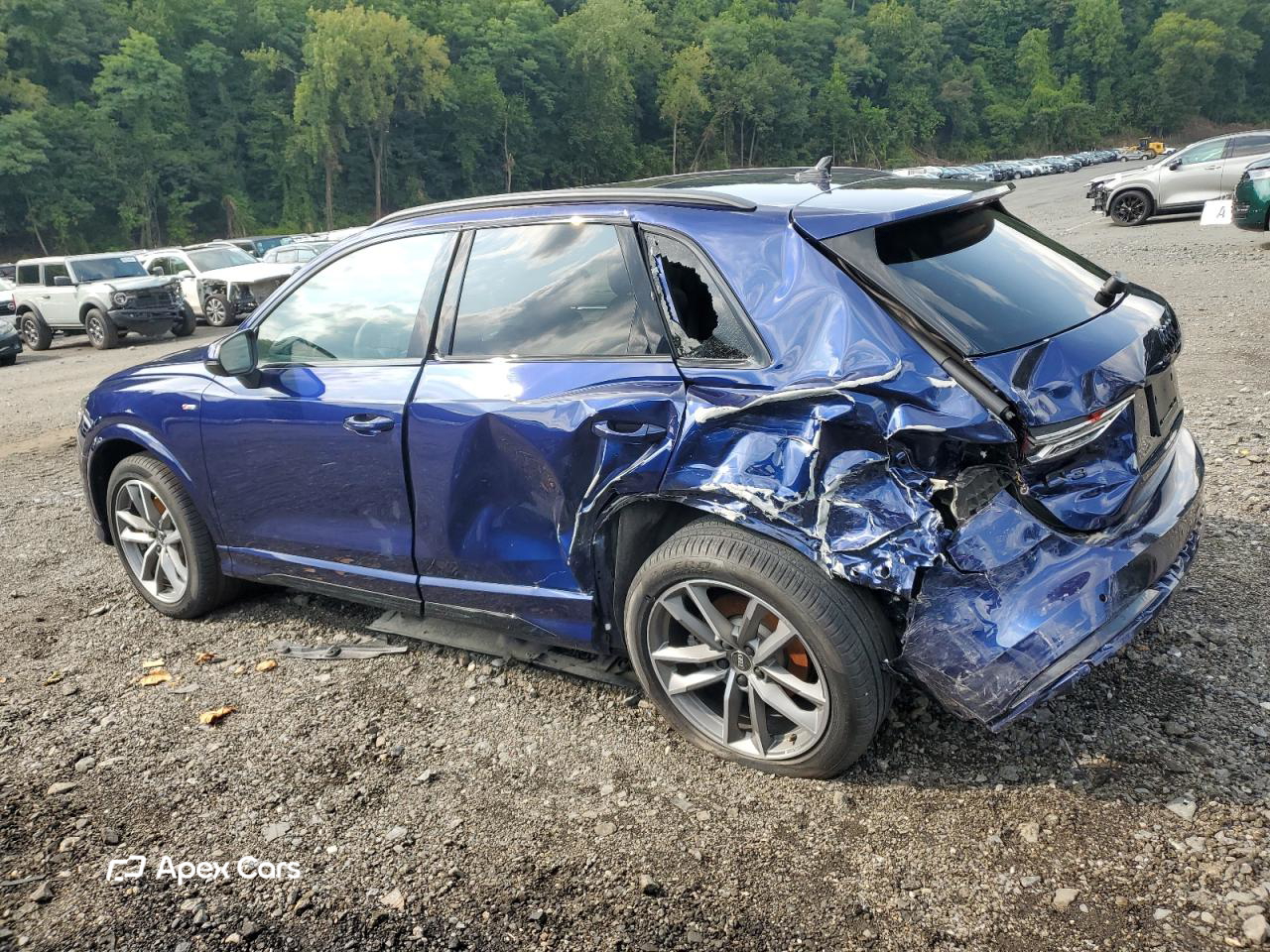 Audi Q3 2025