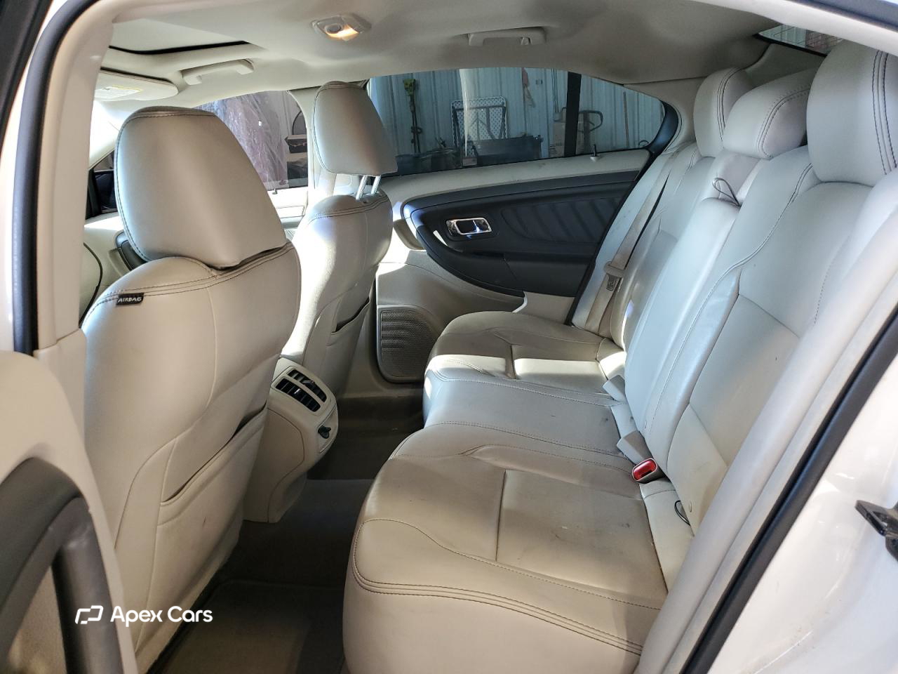 Ford Taurus 2012