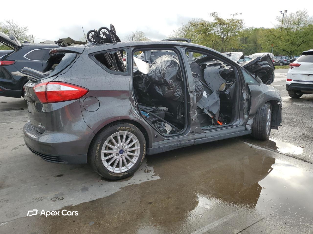 Ford C-MAX 2016