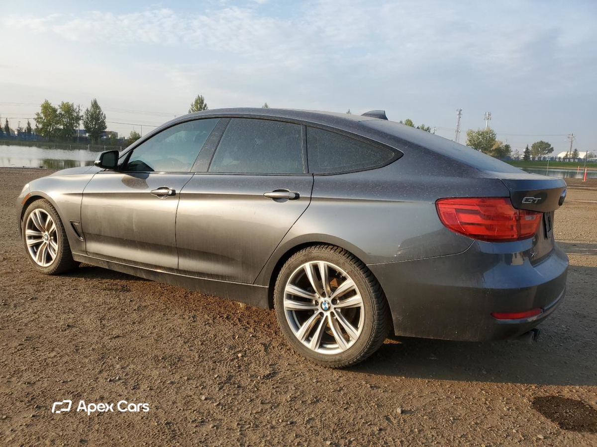 BMW Series 3 2016