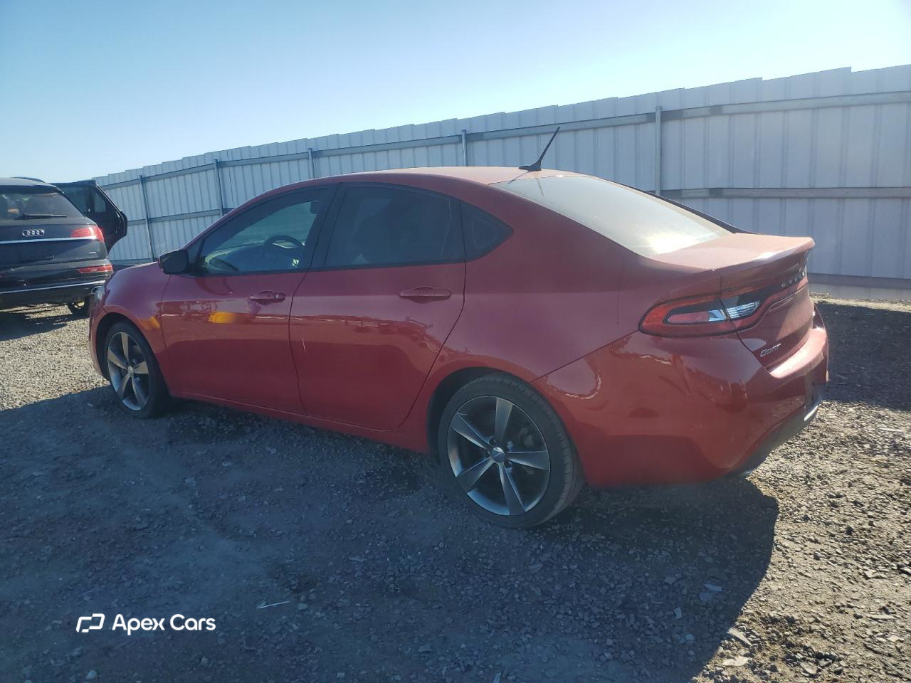 Dodge Dart 2015