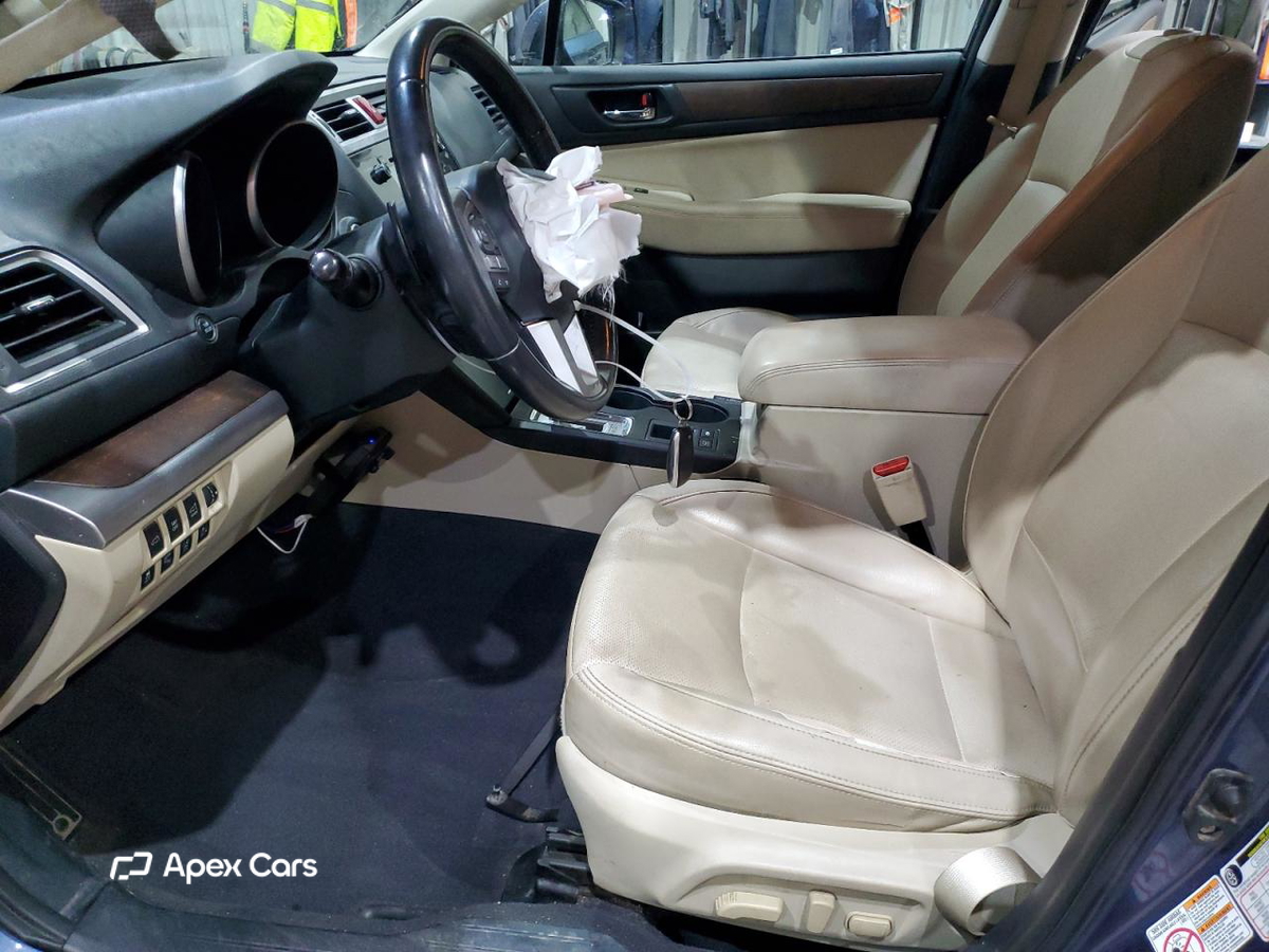 Subaru Outback 2017