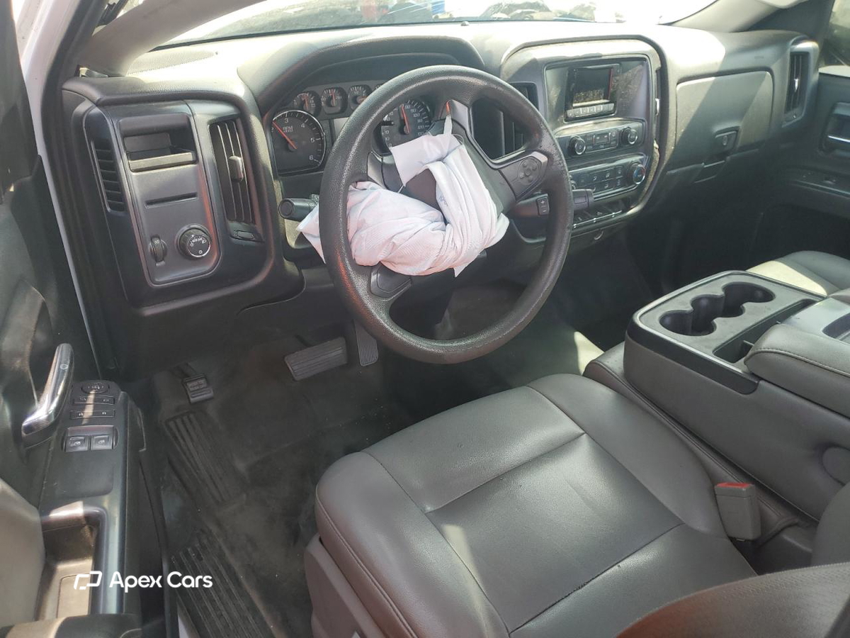 Chevrolet Silverado 2014