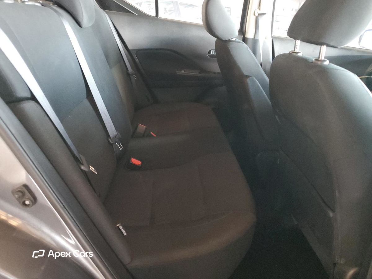 Nissan Kicks 2024