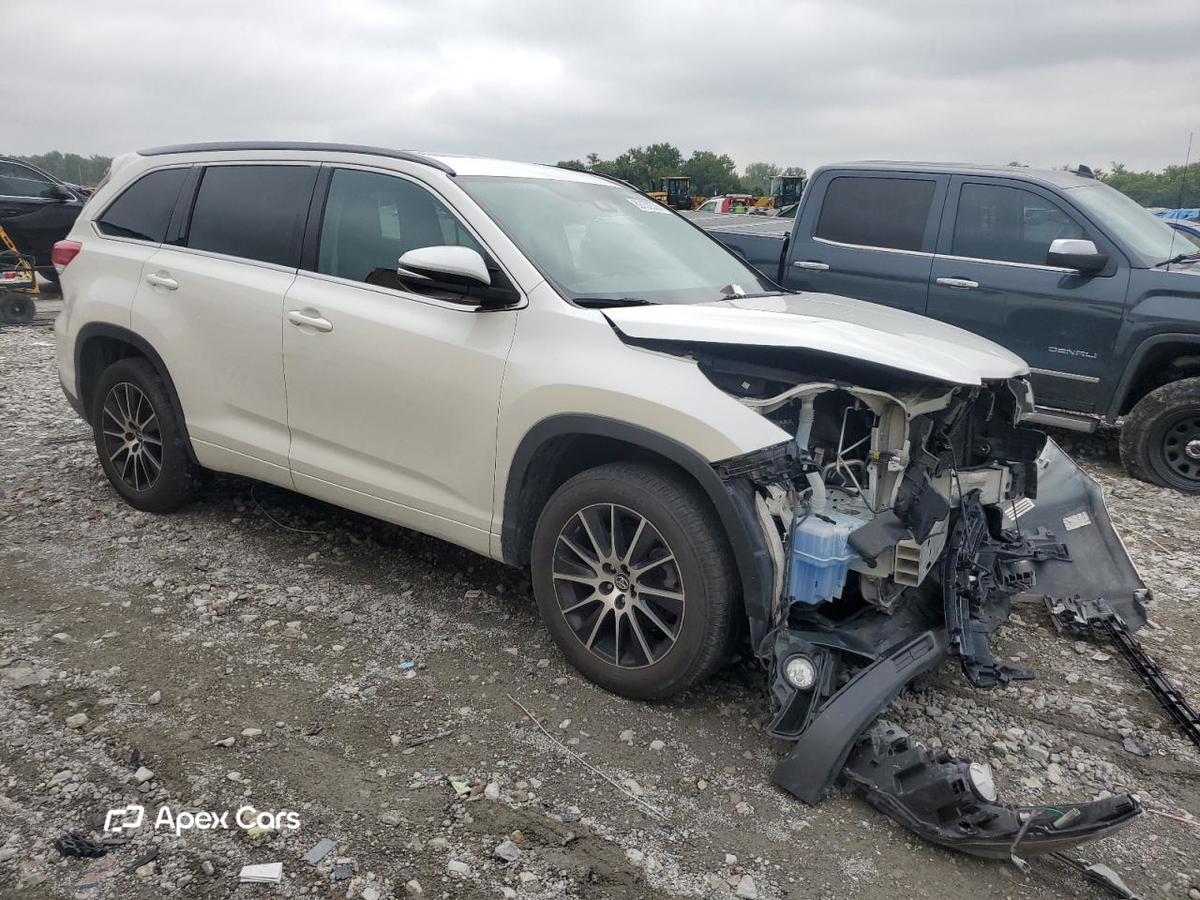 Toyota Highlander 2017
