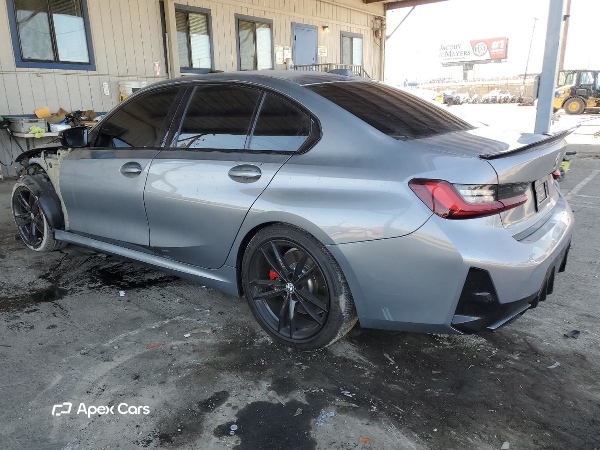 BMW M3 2023