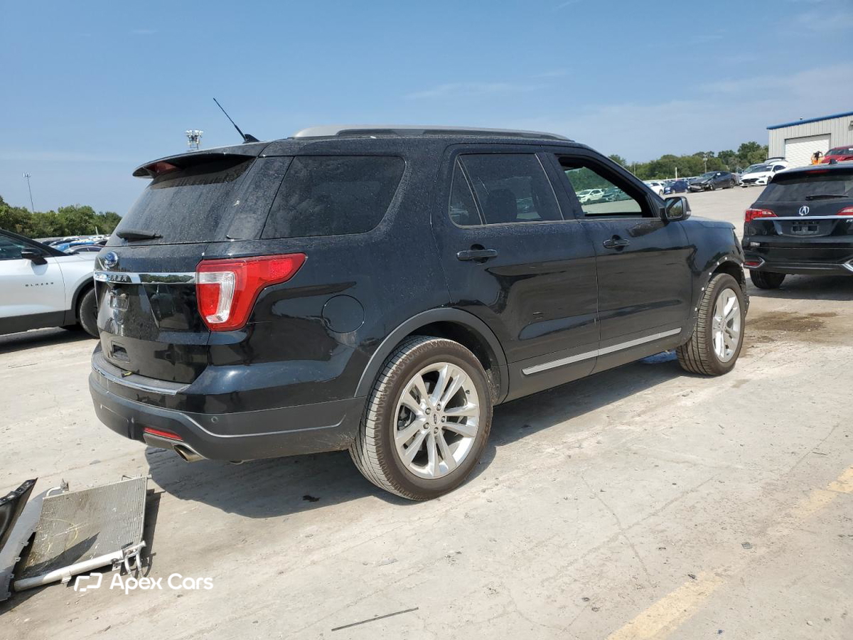 Ford Explorer 2018