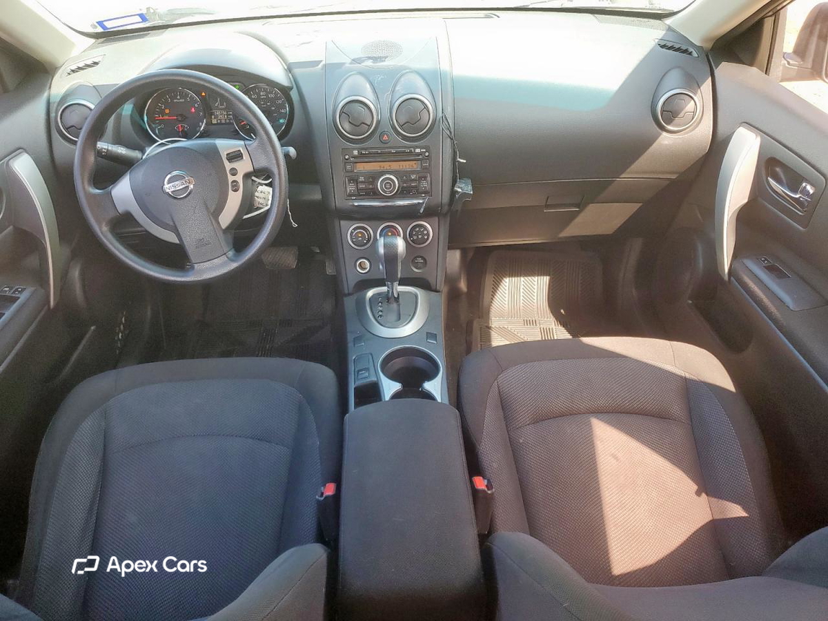 Nissan Rogue 2013