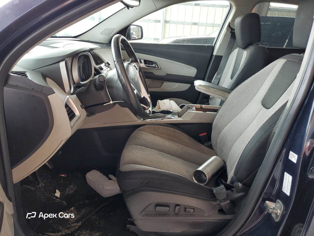 Chevrolet Equinox 2015