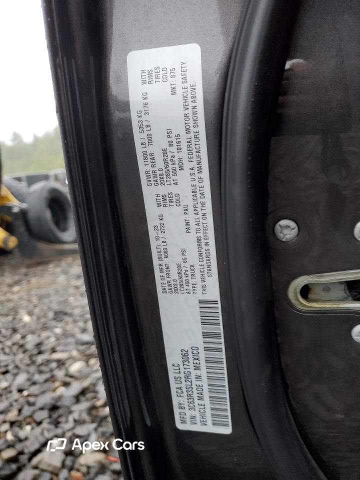 RAM 3500 2024