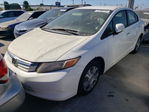 Honda Civic 2012