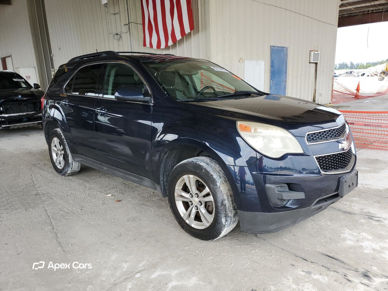 Chevrolet Equinox 2015