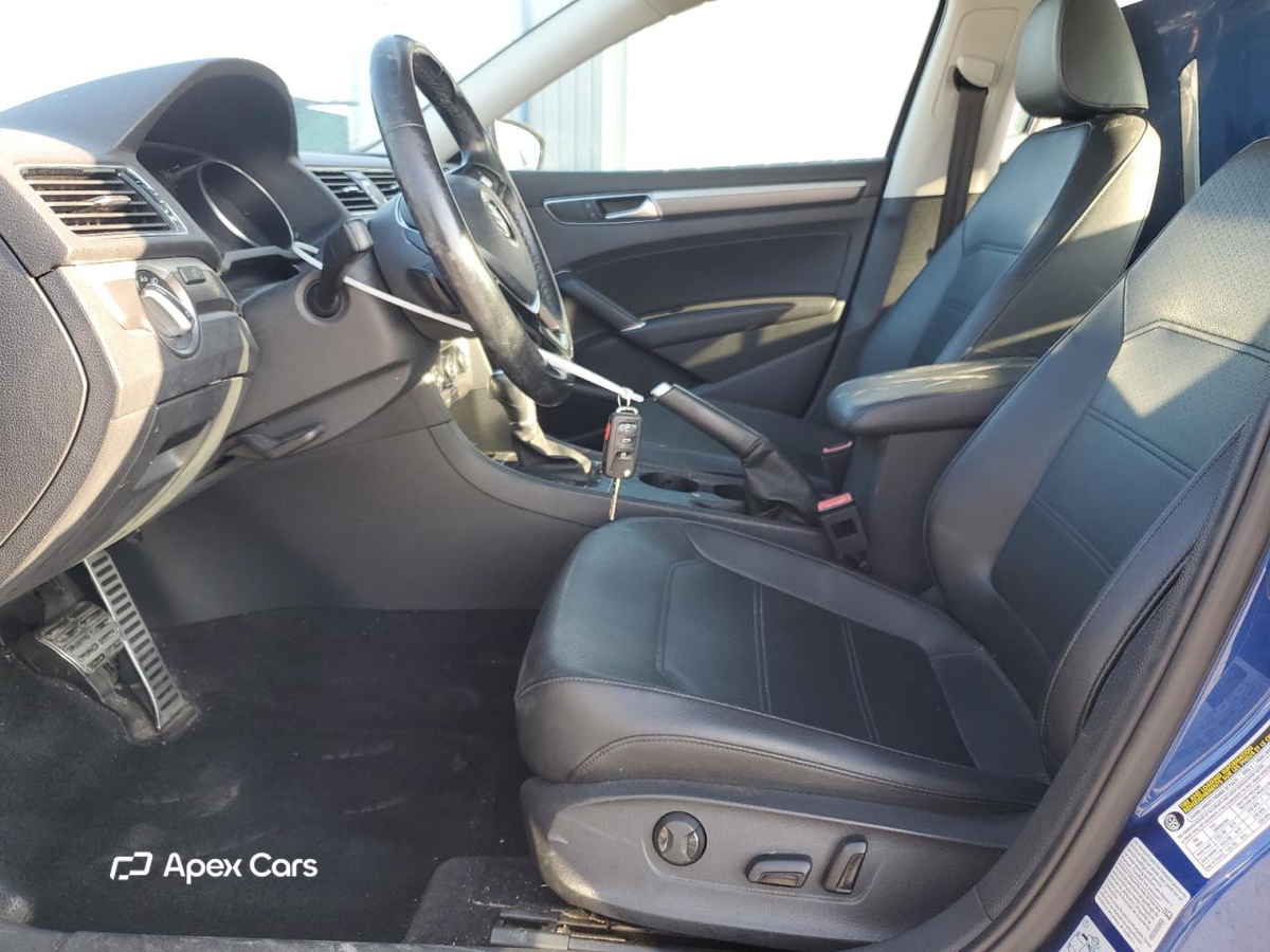 Volkswagen Passat 2017