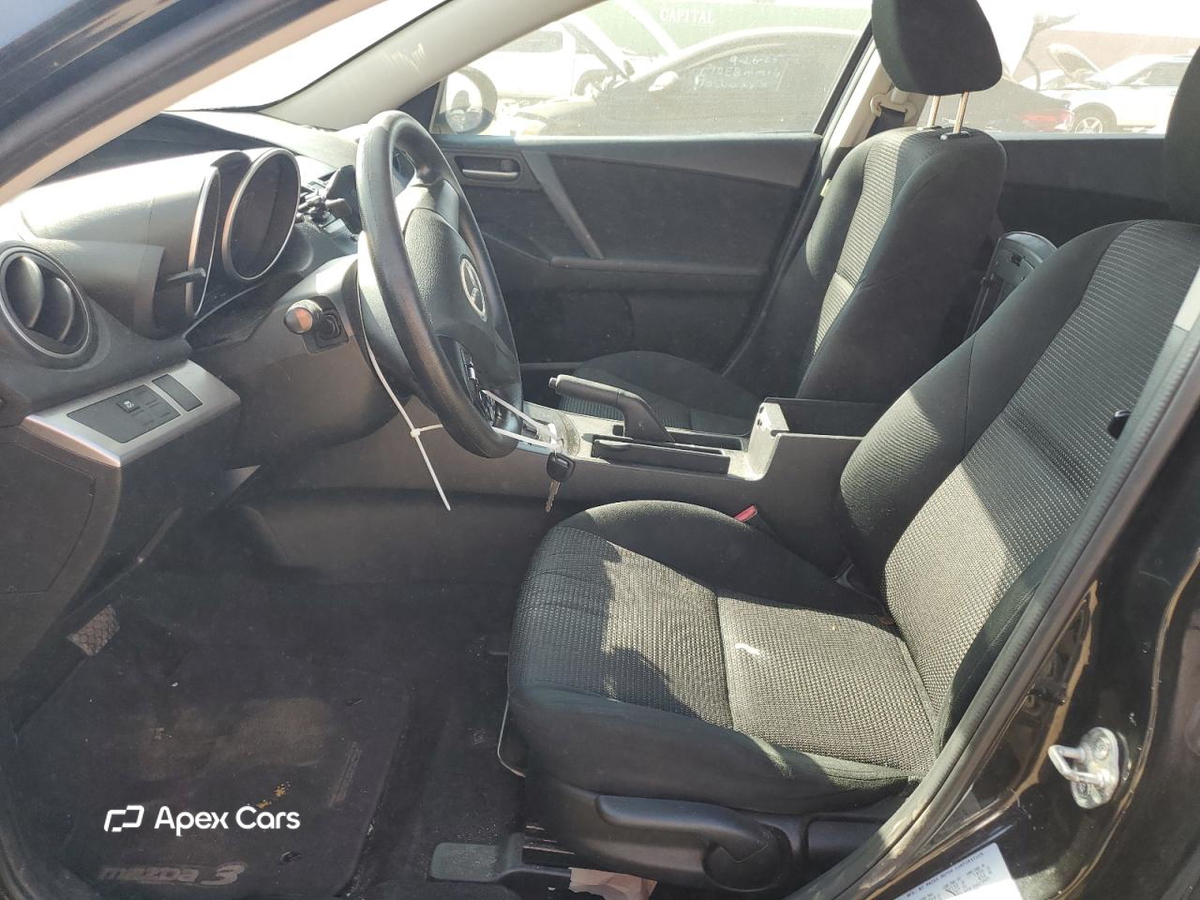 Mazda 3 2012