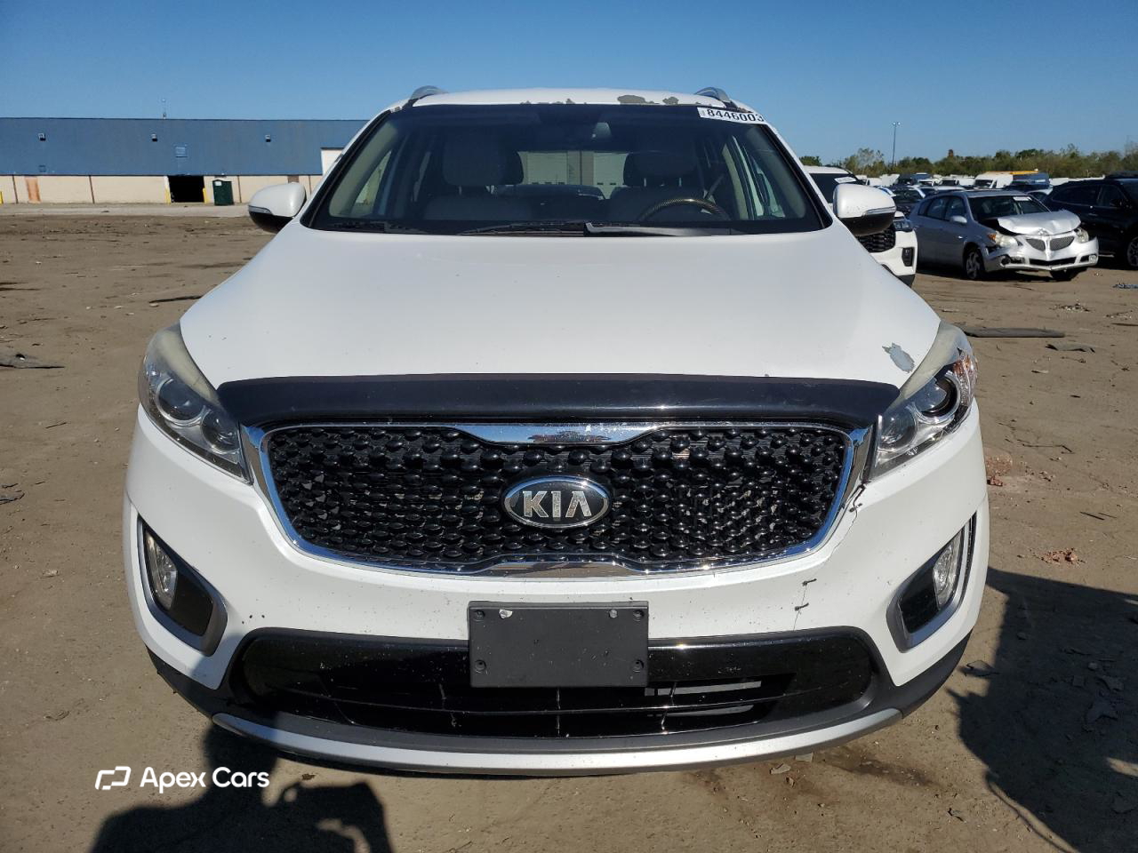 Kia Sorento 2016