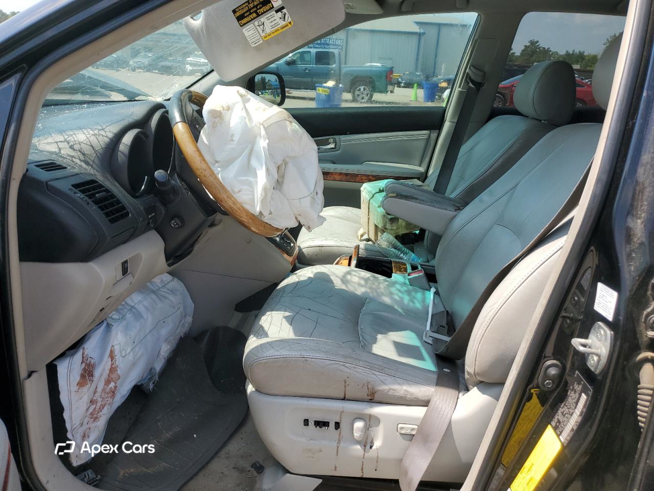 Lexus RX 2007