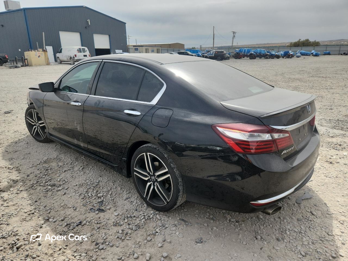 Honda Accord 2017