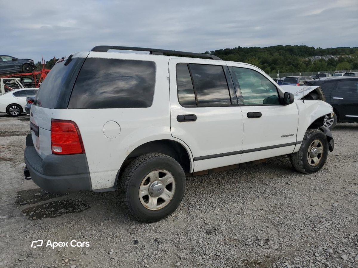 Ford Explorer 2004