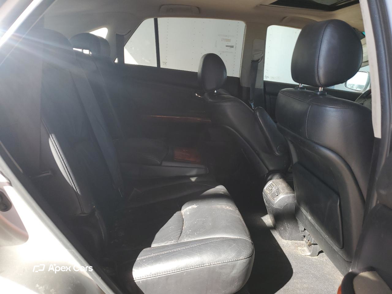 Lexus RX 2009