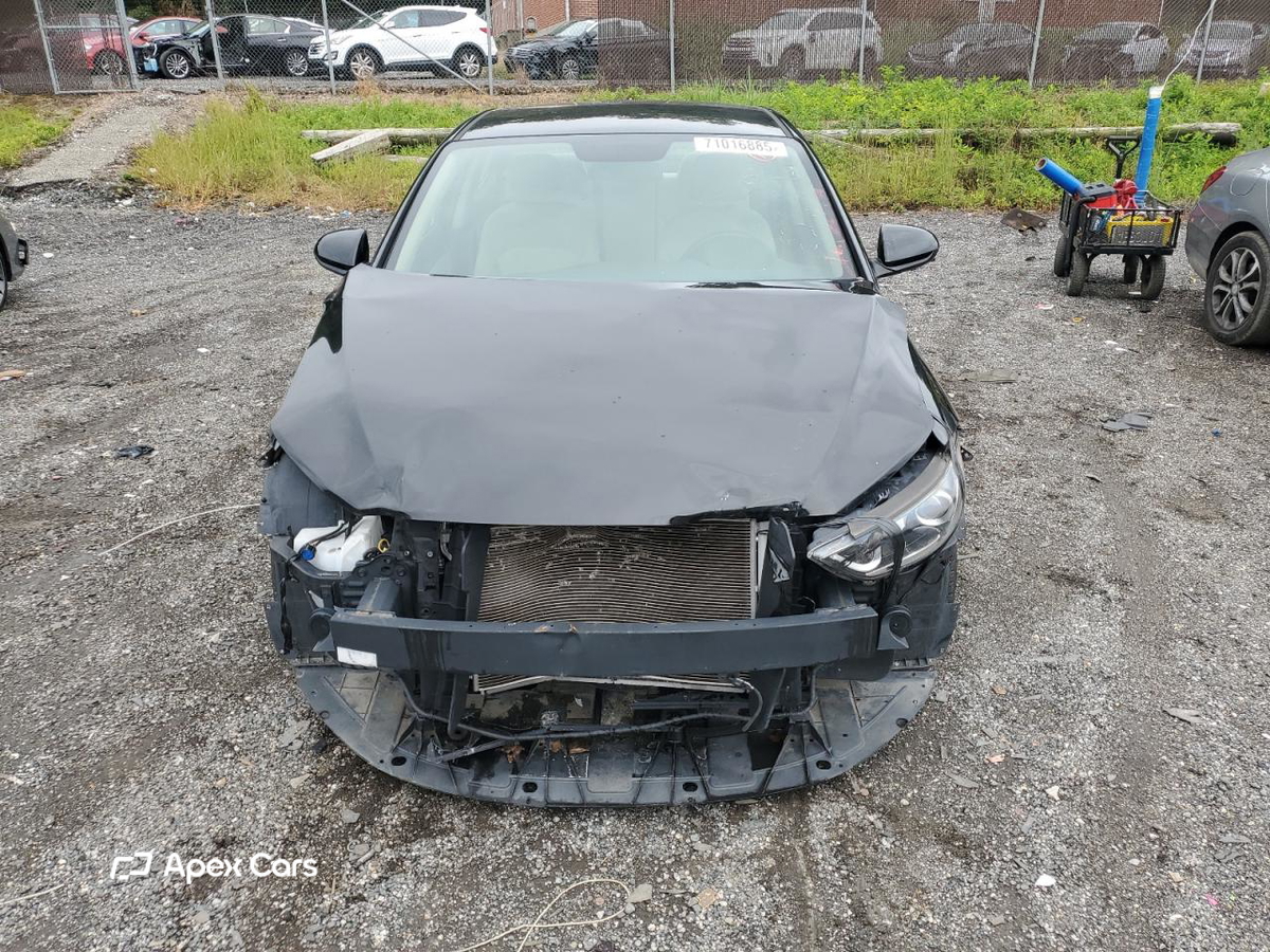 Hyundai Elantra 2018