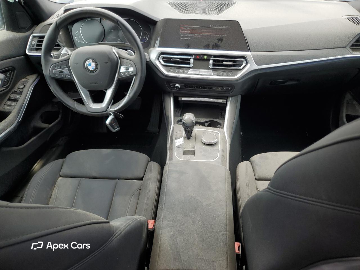 BMW Series 3 2021