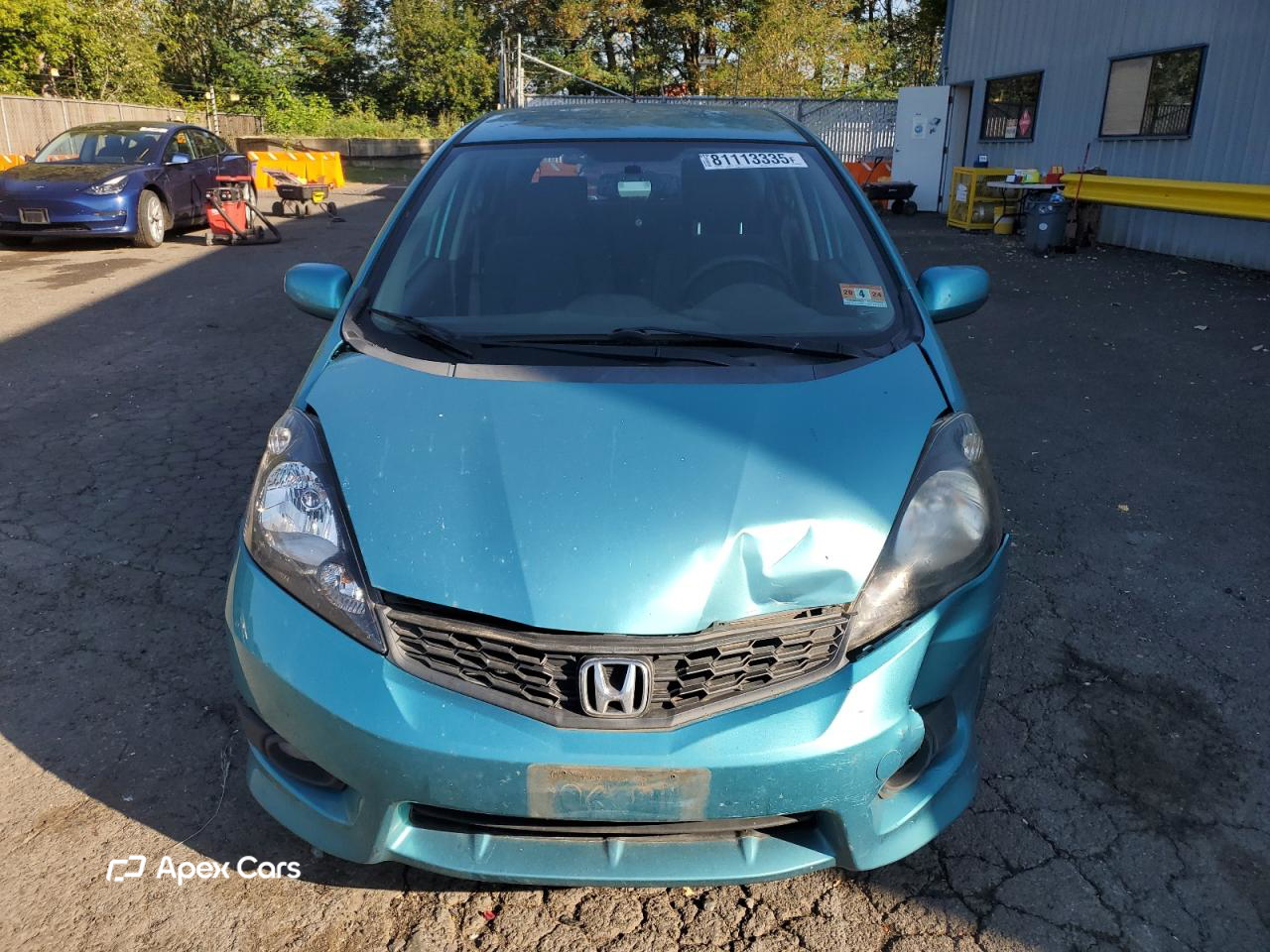 Honda Fit 2013