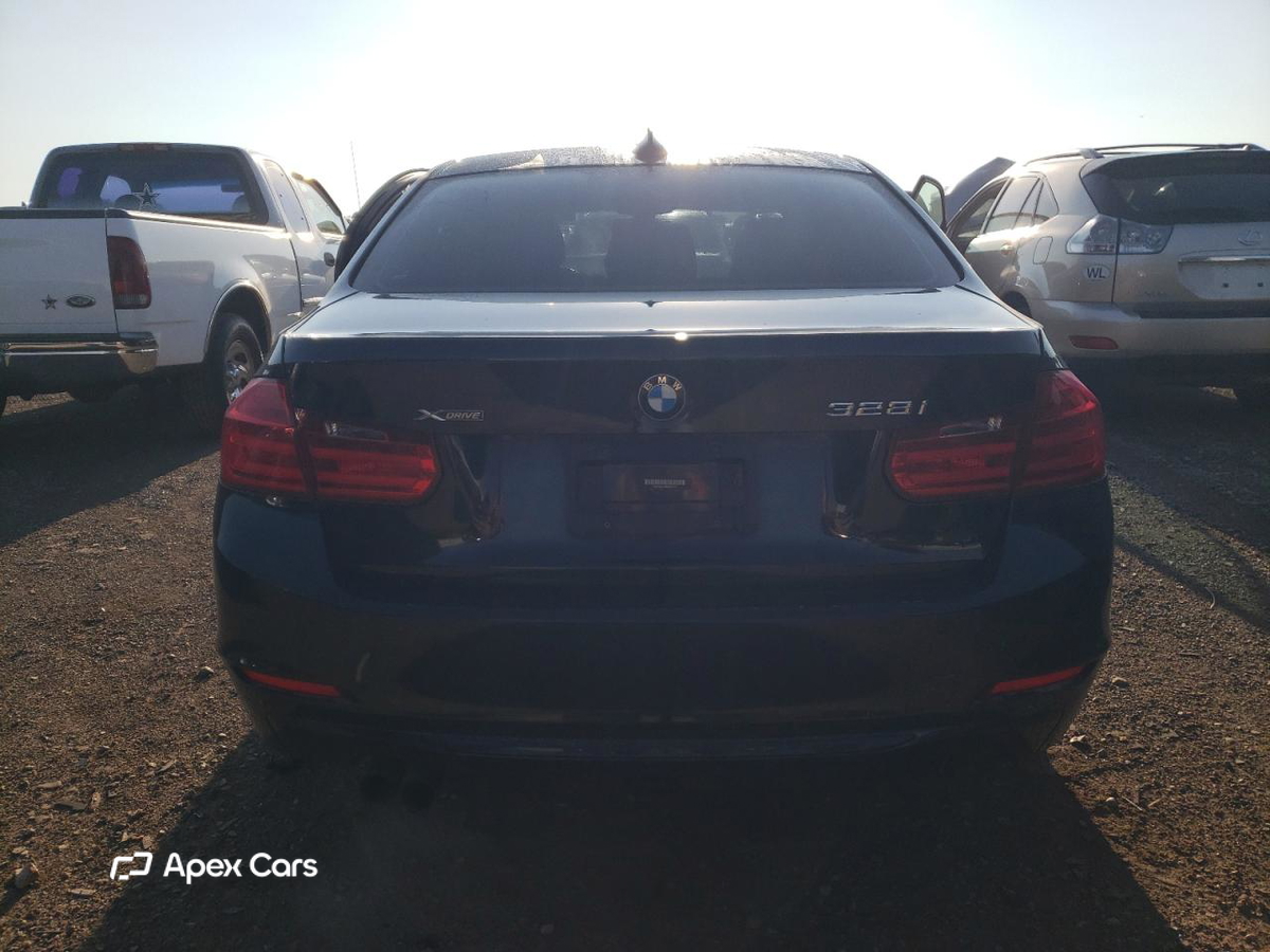 BMW Series 3 2013