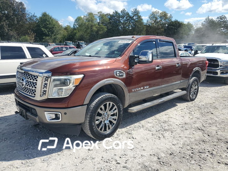Nissan Titan 2016 - Image 1 of 12