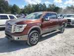 Nissan Titan 2016