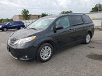 Toyota Sienna 2017