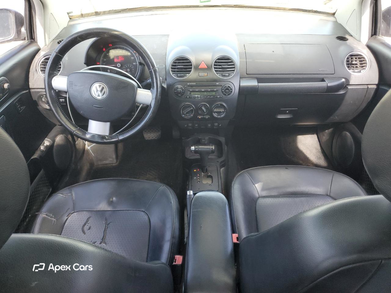 Volkswagen Beetle 2009