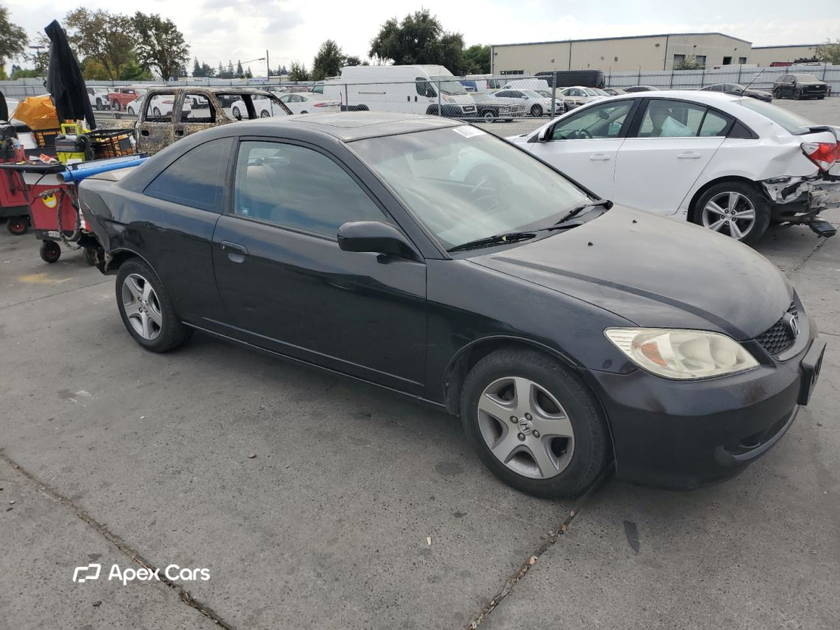 Honda Civic 2004