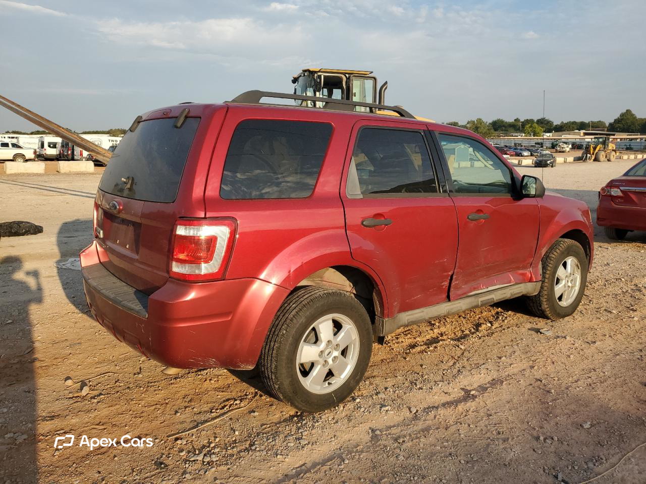Ford Escape 2009