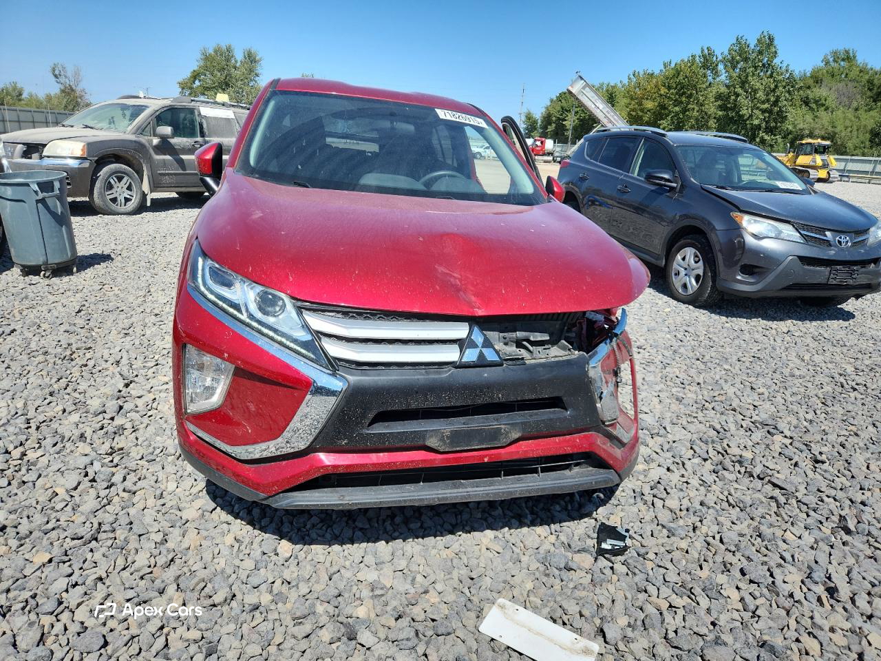 Mitsubishi Eclipse Cross 2020