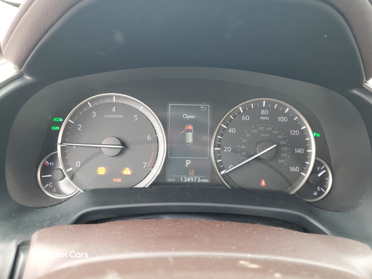 Lexus RX 2018